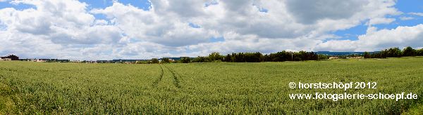 Blick Jakobstr a westl Bayreuth 1pano